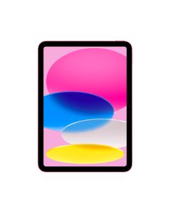 APPLE  iPad (10^gen.) 10.9 Wi-Fi + Cellular 64GB  Rosa Nano Sim + eSIM - MQ6M3TY/A