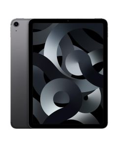 APPLE Tablet 10.9-inch iPad Air Wi-Fi +  Nano Sim + eSIM  Space Grey - MM6R3TY/A 