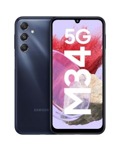 Samsung Galaxy M34 5G Double Sim 6G0 / 128G0 M346B - Bleu
