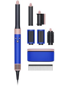 DYSON Piastra per capelli  Airwrap Multistyler Complete Long Blue Caldo Blu 1300watt 2,675 m - 460690-01