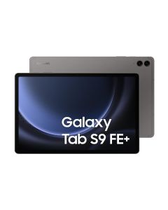 SAMSUNG Tablet  GALAXY TAB S9 FE+ 5G 128 GB GRAY Nano Sim + eSIM - SM-X616BZAAEUE 