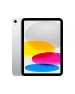 APPLE  iPad (10^gen.) 10.9 Wi-Fi + Cellular 64GB - Argento - MQ6J3TY/A