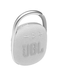 JBL AUDIO SPEAKERS BLUETOOTH  Clip 4 BIANCO - JBLCLIP4WHT 