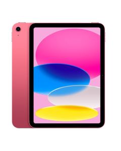 APPLE  Tablet  10.9 iPad Wi-Fi 256GB  Pink  no sim - MPQC3TY/A 