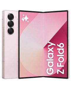 Samsung Galaxy Z Fold6 5G 12GB / 512GB F956B - Pink - EUROPA [NO-BRAND]