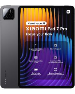 Xiaomi Pad 7 Pro 11.2" 8GB / 256GB WiFi - Grey - EUROPA