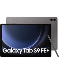 Samsung Galaxy Tab S9 FE+ 12.4 Wi-Fi 128G0 X610 - Noir