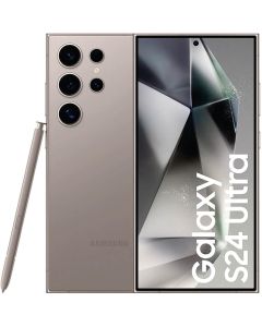 Samsung Galaxy S24 Ultra Double Sim 12G0 / 512G0 S928 - Gris