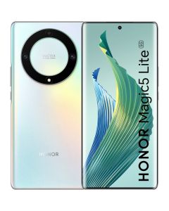 Honor Magic5 Lite 5G Dual Sim 128GB - Silver - EUROPA [NO-BRAND]