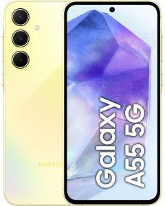 Samsung Galaxy A55 5G Dual Sim 8GB / 128GB A556 - Lemon - EUROPA [NO-BRAND] 