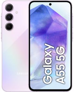 Samsung Galaxy A55 5G Double Sim 8G0 / 128G0 A556 - Violet