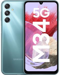 Samsung Galaxy M34 5G Double Sim 6G0 / 128G0 M346B - Bleu Claire