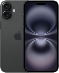 Apple iPhone 16 Plus 128GB - Black - EUROPA [NO BRAND]