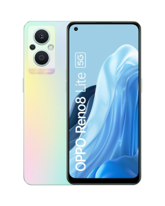 Oppo Reno8 Lite 5G Double Sim 128G0 - Rainbow