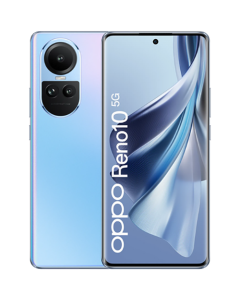 Oppo Reno 10 5G Double Sim 8G0/ 256G0 - Bleu