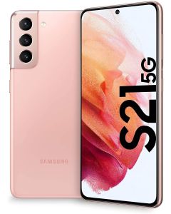 Samsung Galaxy S21 5G 128G0 G991- Rose
