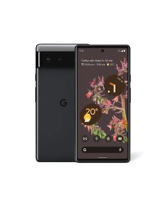 Google Pixel 6 5G 128G0 - Noir