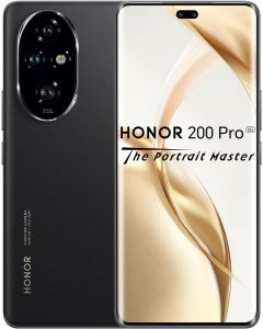 Honor 200 Pro 5G Dual Sim 12GB / 512GB - Black - EUROPA [NO-BRAND]