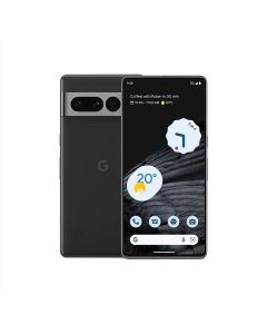 Google Pixel 7 Pro 5G Double Sim 128G0 - Noir