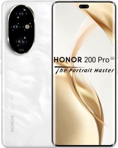 Honor 200 Pro 5G Dual Sim 12GB / 512GB - Moonlight White - EUROPA [NO-BRAND]