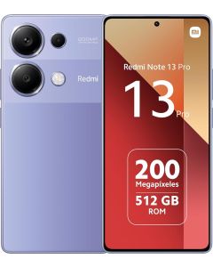 Xiaomi Redmi Note 13 Pro 4G LTE Double  Sim 12G0 / 512G0 - Violet