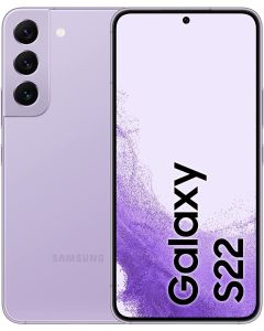 Samsung Galaxy S22 5G Double Sim 128G0 [8G0 RAM] S901 - Violet