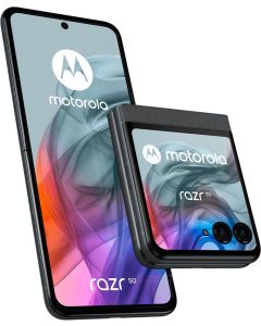 Motorola RAZR 50 5G Dual Sim 8GB / 256GB - Koala Grey - GAR. ITALIA - TIM