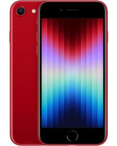 Apple iPhone SE 2022 5G 128Go - Rouge
