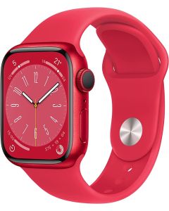 Apple Watch Series 8 (2022) 41mm Alluminium - Rouge
