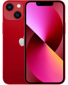 Apple iPhone 13 Mini 256G0 5G - Rouge