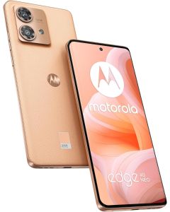 Motorola Edge 40 Neo 5G 12GB / 256GB - Peach Fuzz - EUROPA [NO-BRAND]