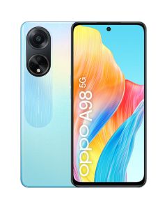 Oppo A98 5G Double Sim 8G0 / 256G0 - Bleu