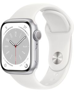Apple Watch Series 8 (2022) 41mm Alluminium - Blanc