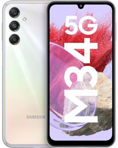 Samsung Galaxy M34 5G Double Sim 6G0 / 128G0 M346B - Gris