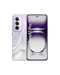 OPPO Reno 12 Pro 5G 12GB / 512GB - Nebula Silver - ITALIA [NO-BRAND]