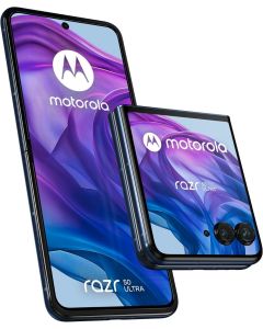 Motorola RAZR 50 Ultra 12GB / 512GB - Midnight Blue - GAR. ITALIA - WIND