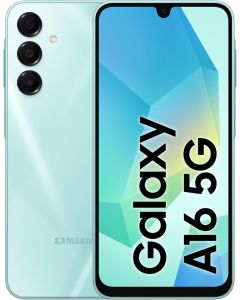 Samsung Galaxy A16 5G 4GB / 128GB A166 -  Light Green - EUROPA [NO-BRAND]