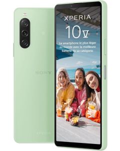 Sony Xperia 10 V 128GB XQ-DC54 - Vert