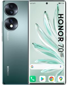 Honor 70 5G Double Sim 128G0 - Vert