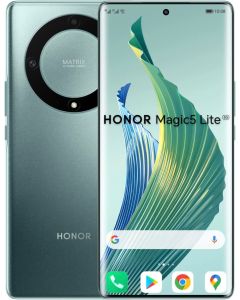 Honor Magic5 Lite 5G Double Sim 128G0 - Vert