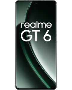 Realme GT 6 16GB / 512GB - Razor Green - EUROPA [NO-BRAND]