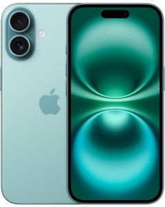 Apple iPhone 16 128G0 - Vert marine