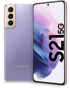 Samsung Galaxy S21 5G 256G0 G991 - Violet