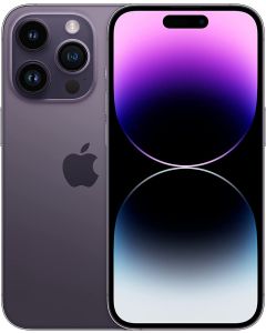 Apple iPhone 14 Pro 128G0 - violet