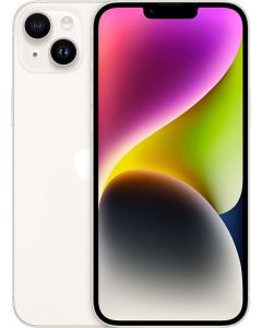 Apple iPhone 14 Plus 256G0 - Blanc