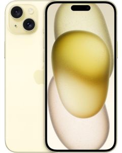 Apple iPhone 15 Plus 128G0 - Jaune